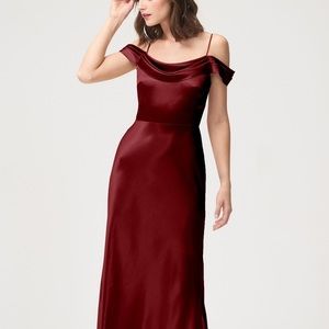 Jenny Yoo bridesmaid dress Serena